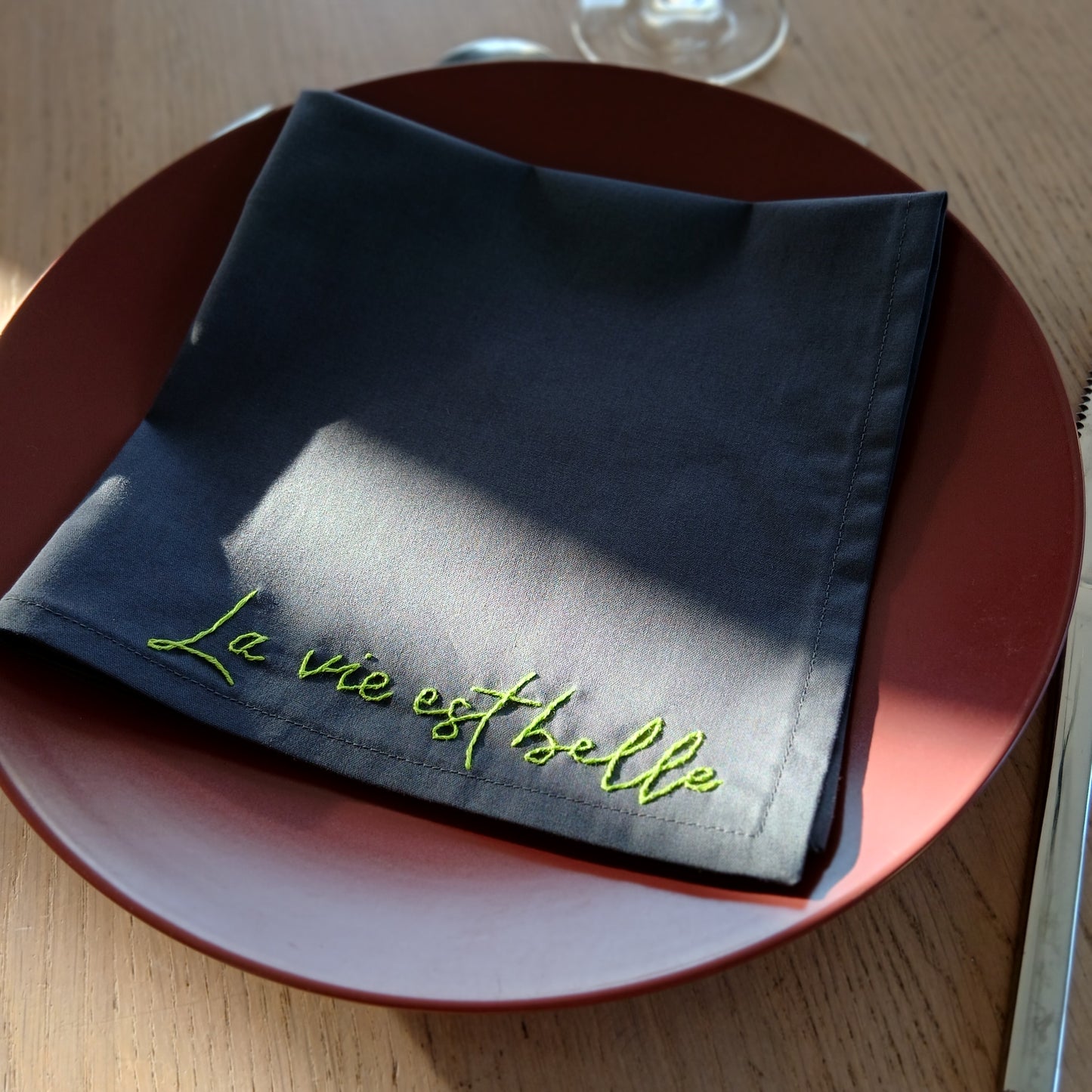 La vie est belle