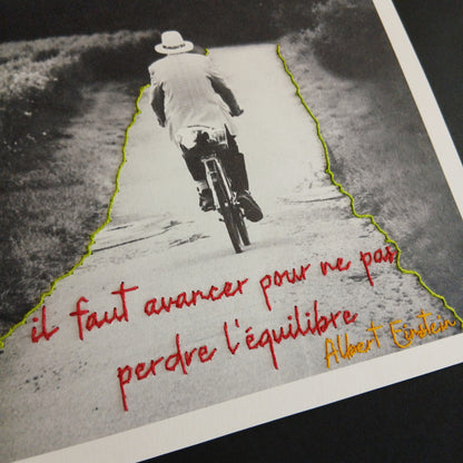La vie c'est comme...