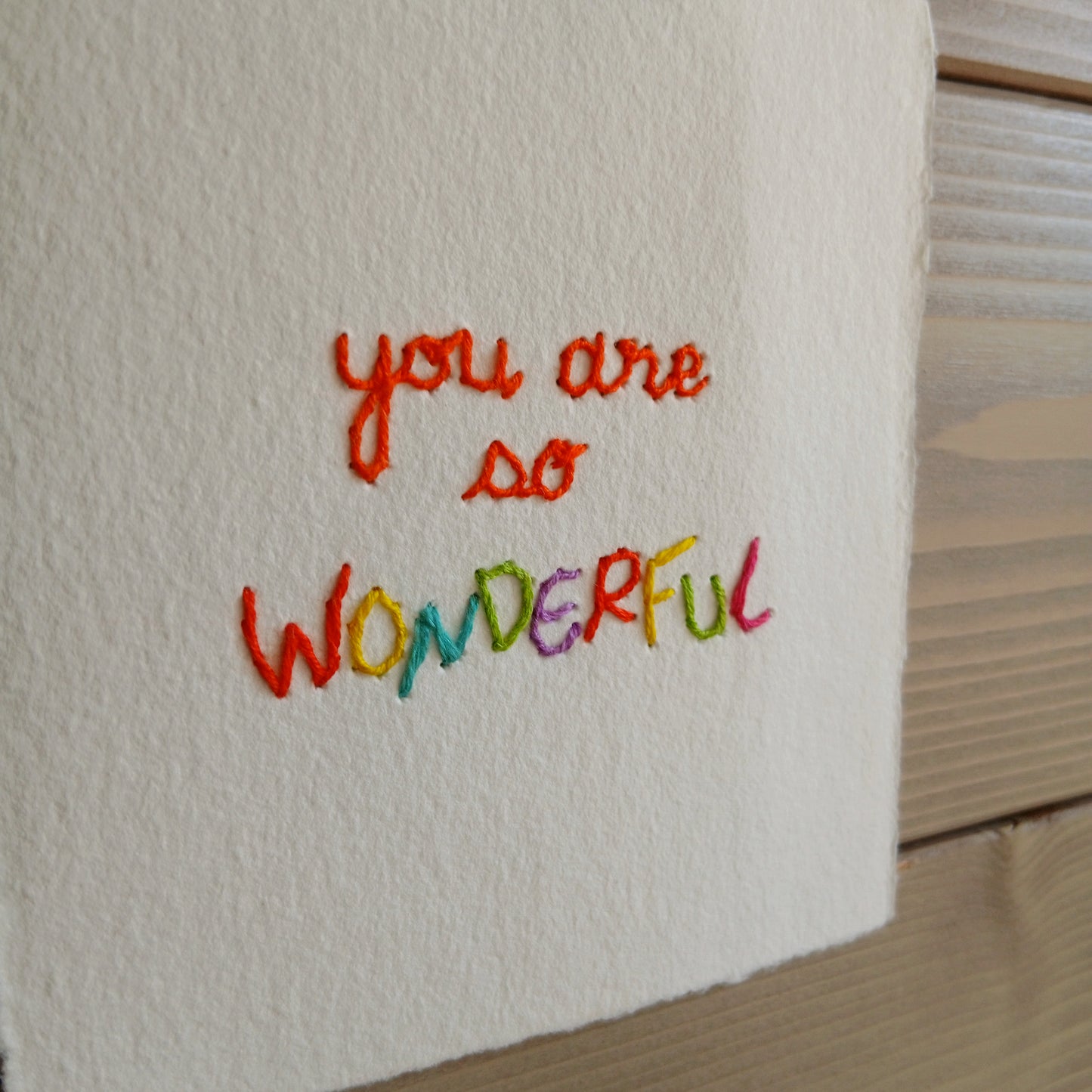Wonderful